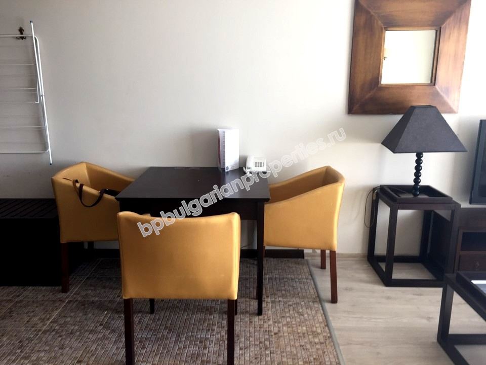 Роскошная меблированная двухкомнатная квартира до пляжа на продажу в курорте Солнечный Берег Роскошная меблированная двухкомнатная квартира до пляжа на продажу в курорте Солнечный Берег