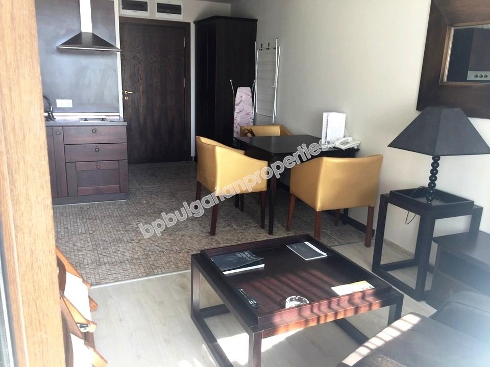 Роскошная меблированная двухкомнатная квартира до пляжа на продажу в курорте Солнечный Берег Роскошная меблированная двухкомнатная квартира до пляжа на продажу в курорте Солнечный Берег