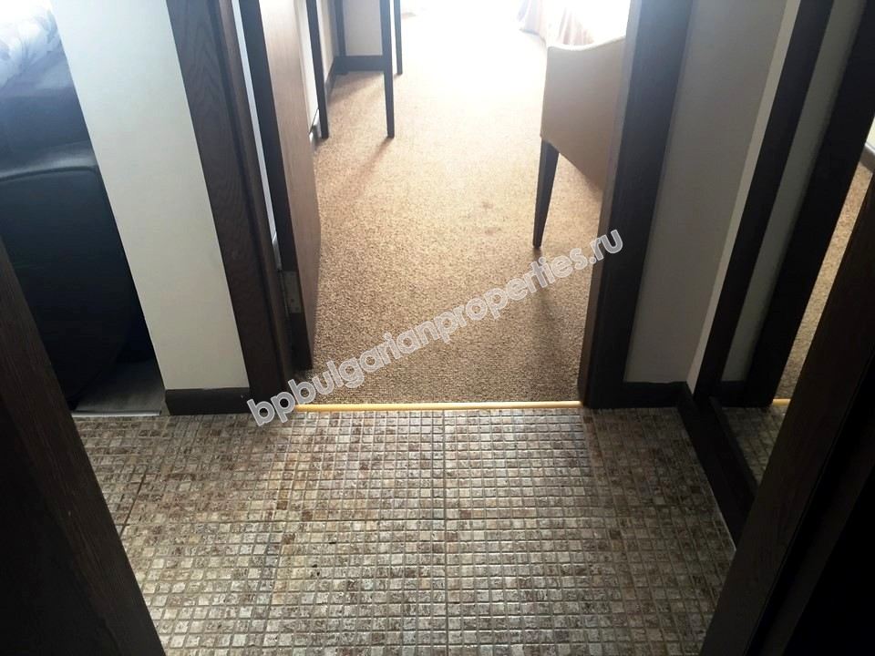 Роскошная меблированная двухкомнатная квартира до пляжа на продажу в курорте Солнечный Берег Роскошная меблированная двухкомнатная квартира до пляжа на продажу в курорте Солнечный Берег