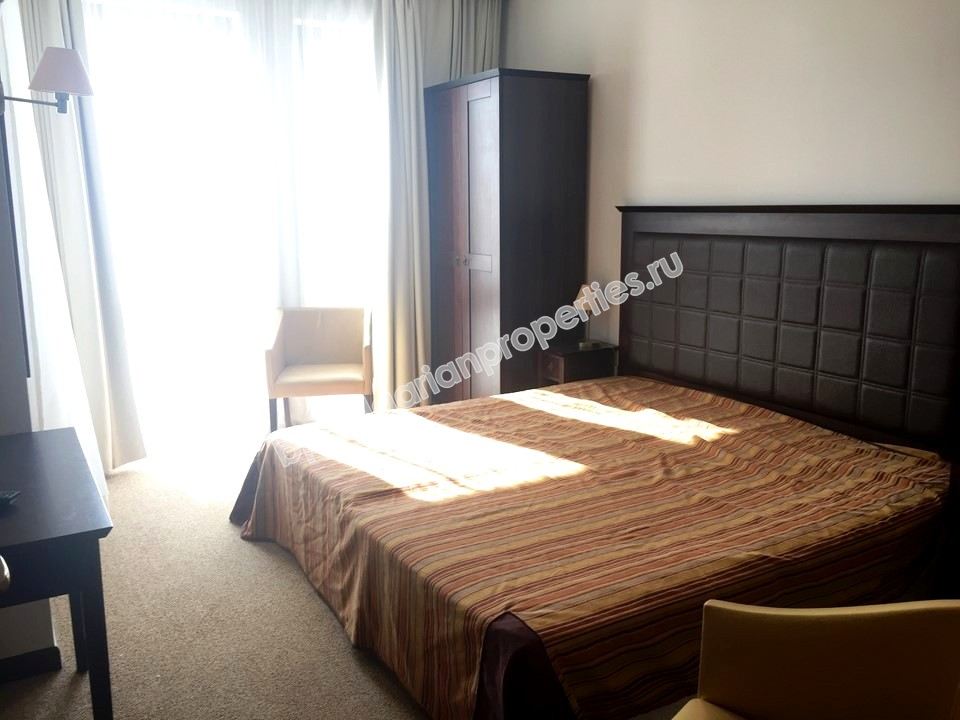 Роскошная меблированная двухкомнатная квартира до пляжа на продажу в курорте Солнечный Берег Роскошная меблированная двухкомнатная квартира до пляжа на продажу в курорте Солнечный Берег