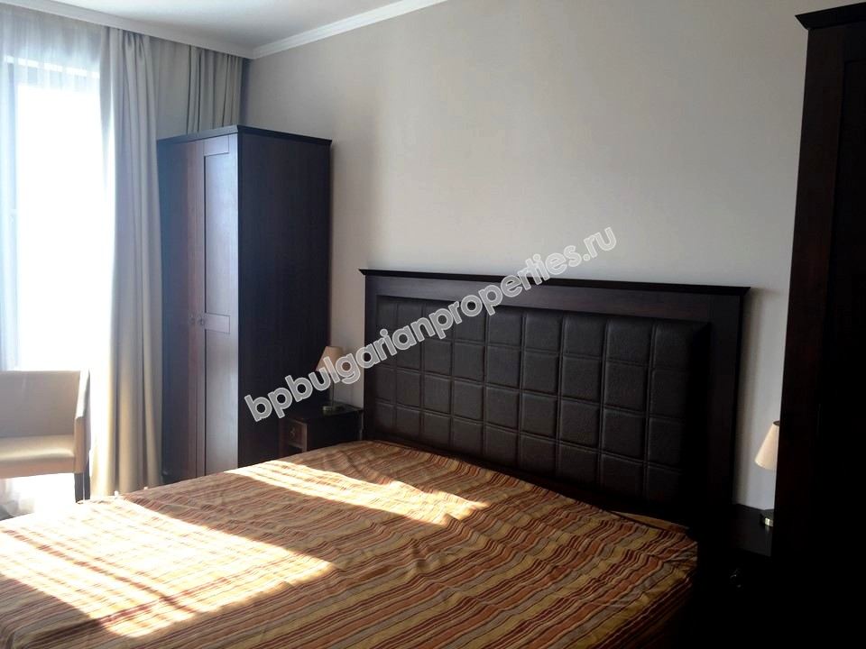 Роскошная меблированная двухкомнатная квартира до пляжа на продажу в курорте Солнечный Берег Роскошная меблированная двухкомнатная квартира до пляжа на продажу в курорте Солнечный Берег