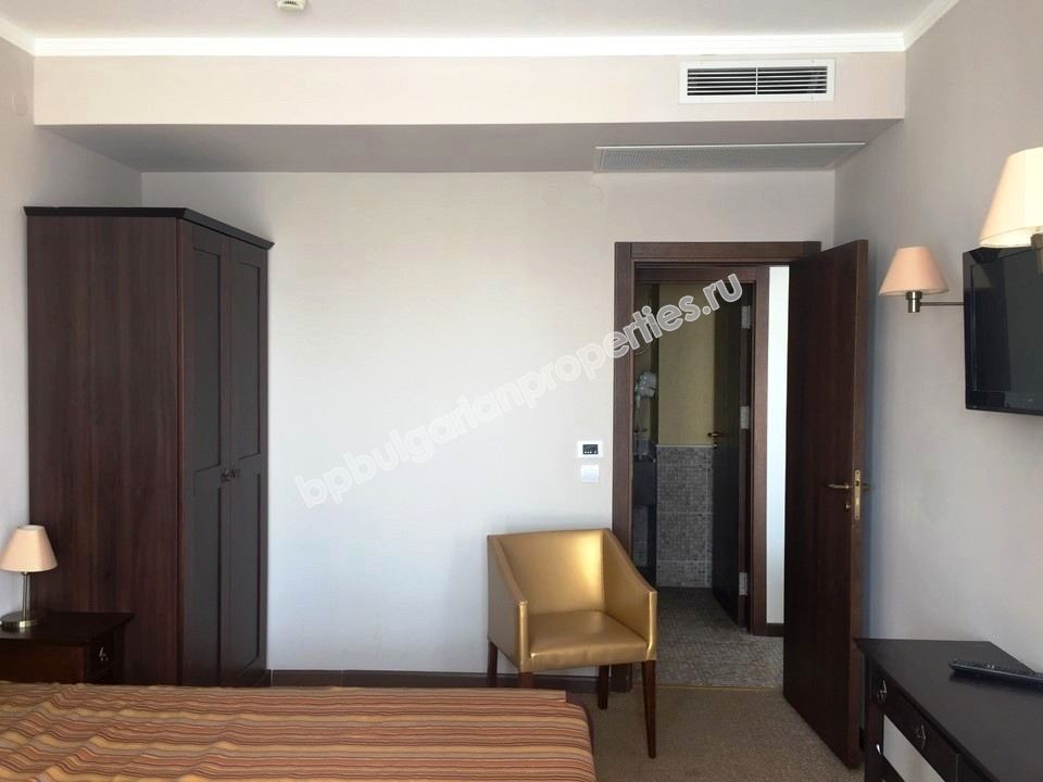 Роскошная меблированная двухкомнатная квартира до пляжа на продажу в курорте Солнечный Берег Роскошная меблированная двухкомнатная квартира до пляжа на продажу в курорте Солнечный Берег