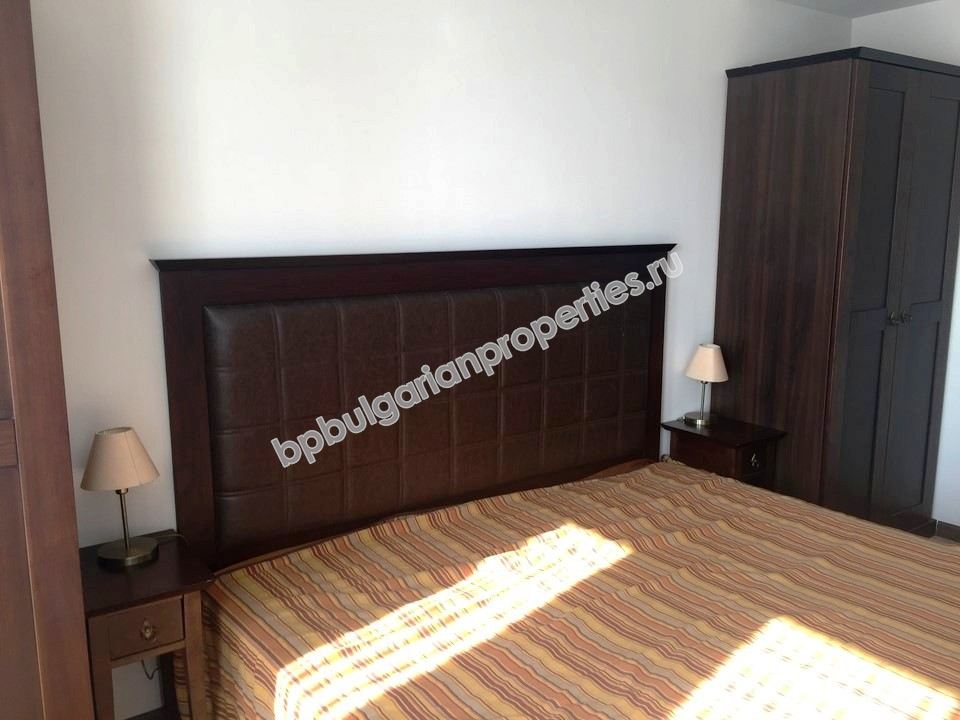 Роскошная меблированная двухкомнатная квартира до пляжа на продажу в курорте Солнечный Берег Роскошная меблированная двухкомнатная квартира до пляжа на продажу в курорте Солнечный Берег