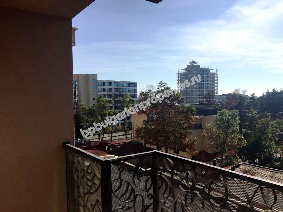 Роскошная меблированная двухкомнатная квартира до пляжа на продажу в курорте Солнечный Берег Роскошная меблированная двухкомнатная квартира до пляжа на продажу в курорте Солнечный Берег