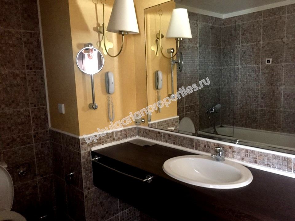 Роскошная меблированная двухкомнатная квартира до пляжа на продажу в курорте Солнечный Берег Роскошная меблированная двухкомнатная квартира до пляжа на продажу в курорте Солнечный Берег