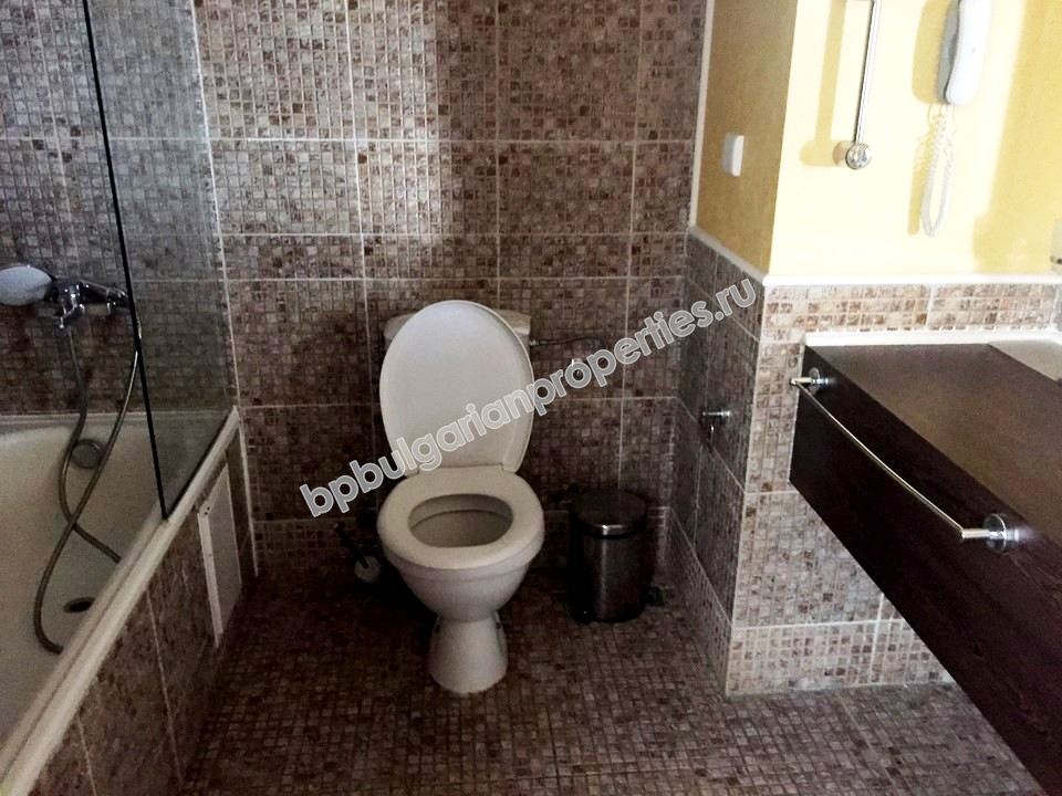 Роскошная меблированная двухкомнатная квартира до пляжа на продажу в курорте Солнечный Берег Роскошная меблированная двухкомнатная квартира до пляжа на продажу в курорте Солнечный Берег