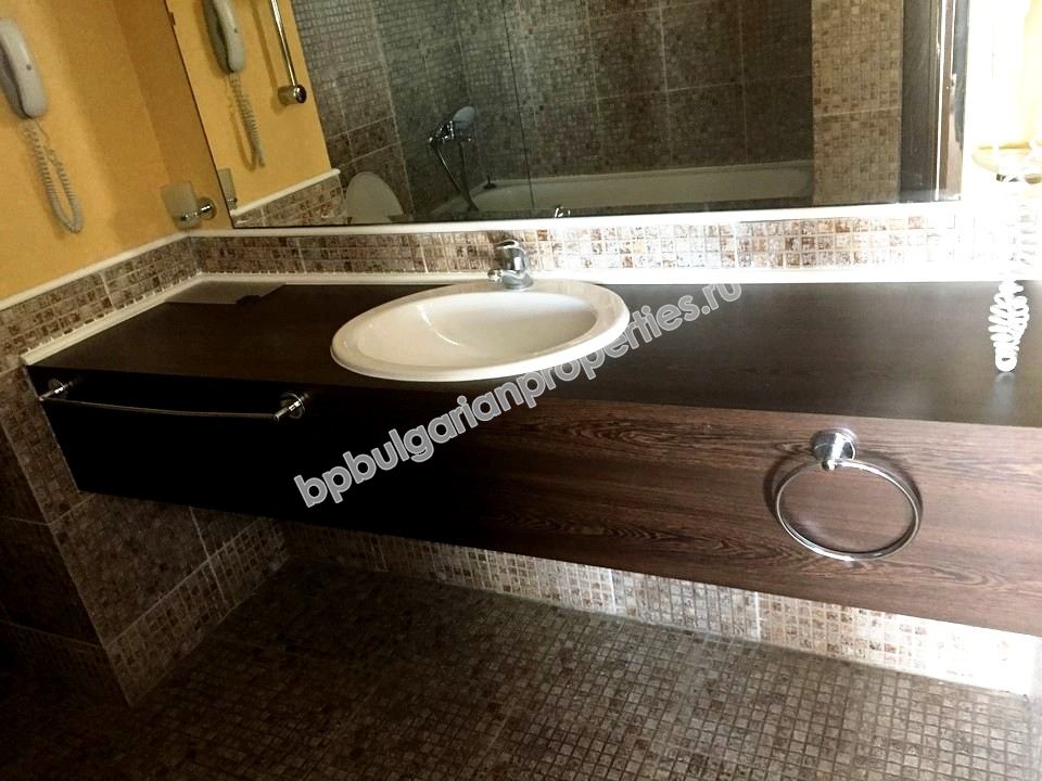 Роскошная меблированная двухкомнатная квартира до пляжа на продажу в курорте Солнечный Берег Роскошная меблированная двухкомнатная квартира до пляжа на продажу в курорте Солнечный Берег