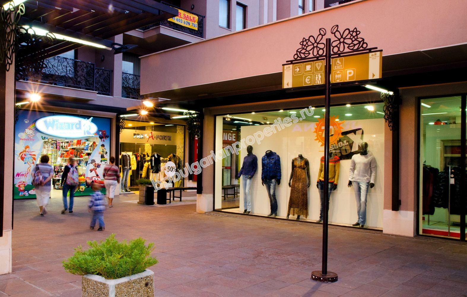 Роскошная меблированная двухкомнатная квартира до пляжа на продажу в курорте Солнечный Берег Роскошная меблированная двухкомнатная квартира до пляжа на продажу в курорте Солнечный Берег