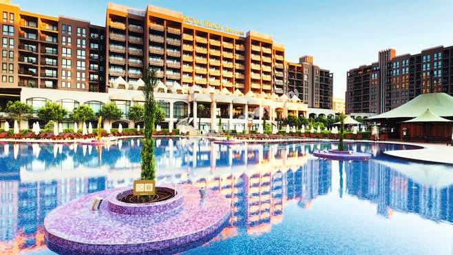 Роскошная меблированная двухкомнатная квартира до пляжа на продажу в курорте Солнечный Берег Роскошная меблированная двухкомнатная квартира до пляжа на продажу в курорте Солнечный Берег