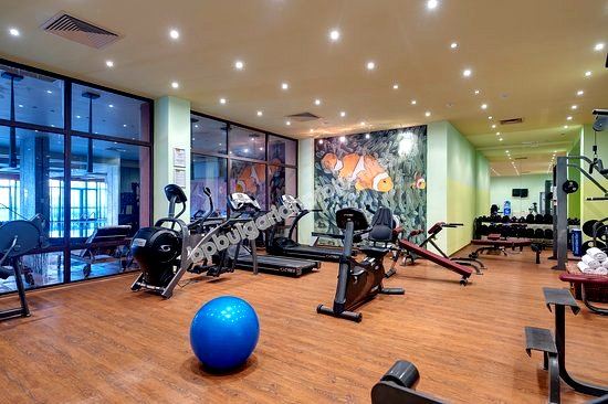 Роскошная меблированная двухкомнатная квартира до пляжа на продажу в курорте Солнечный Берег Роскошная меблированная двухкомнатная квартира до пляжа на продажу в курорте Солнечный Берег