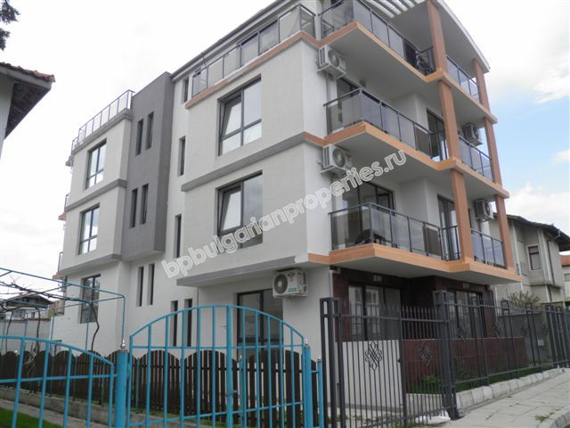 Современные квартиры на продажу в курорте Лозенец Современные квартиры на продажу в курорте Лозенец