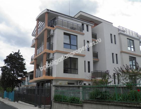 Современные квартиры на продажу в курорте Лозенец Современные квартиры на продажу в курорте Лозенец