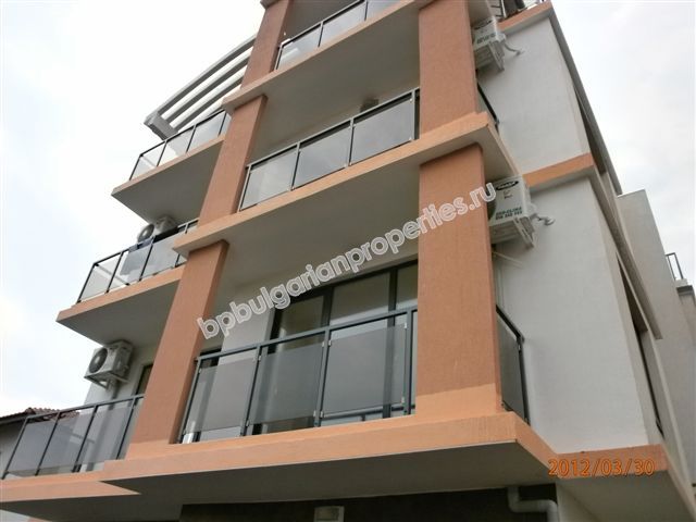 Современные квартиры на продажу в курорте Лозенец Современные квартиры на продажу в курорте Лозенец