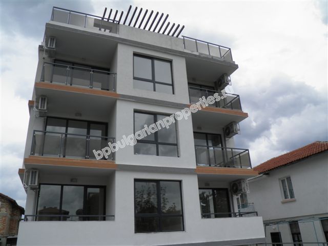 Современные квартиры на продажу в курорте Лозенец Современные квартиры на продажу в курорте Лозенец