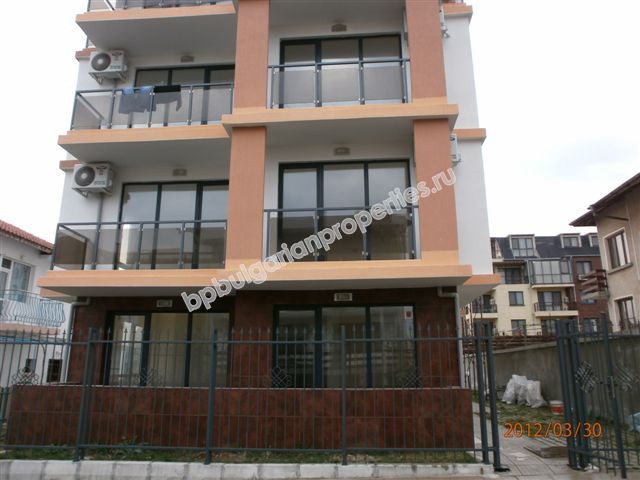 Современные квартиры на продажу в курорте Лозенец Современные квартиры на продажу в курорте Лозенец