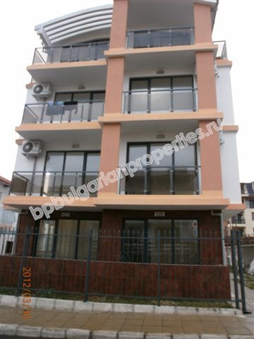 Современные квартиры на продажу в курорте Лозенец Современные квартиры на продажу в курорте Лозенец