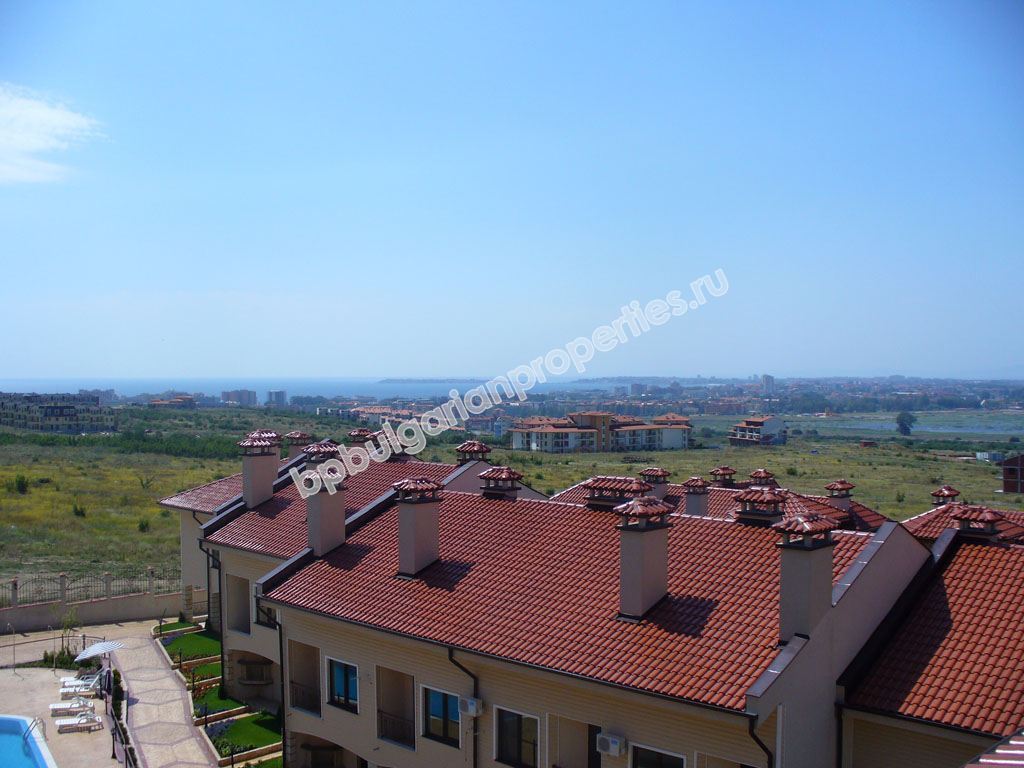 Дешевая студия на продажу в комплексе недалеко от курорта Солнечный Берег Дешевая студия на продажу в комплексе недалеко от курорта Солнечный Берег