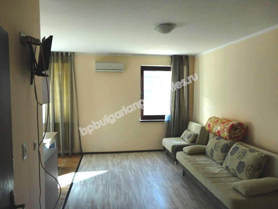 Дешевая студия на продажу в комплексе недалеко от курорта Солнечный Берег Дешевая студия на продажу в комплексе недалеко от курорта Солнечный Берег