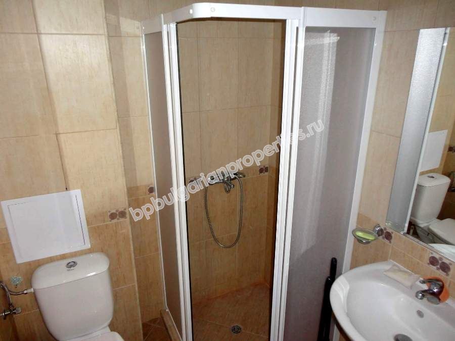 Дешевая студия на продажу в комплексе недалеко от курорта Солнечный Берег Дешевая студия на продажу в комплексе недалеко от курорта Солнечный Берег