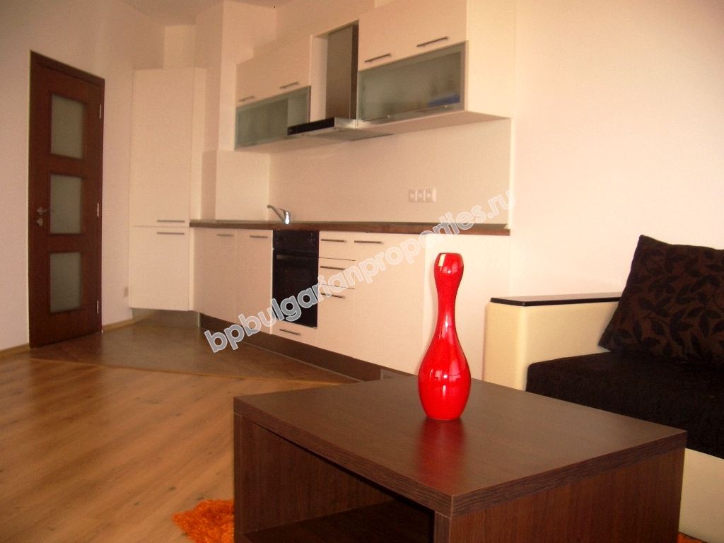 Роскошная двухкомнатная меблированная квартира на первой линии с видом на море недалеко от Варны Роскошная двухкомнатная меблированная квартира на первой линии с видом на море недалеко от Варны