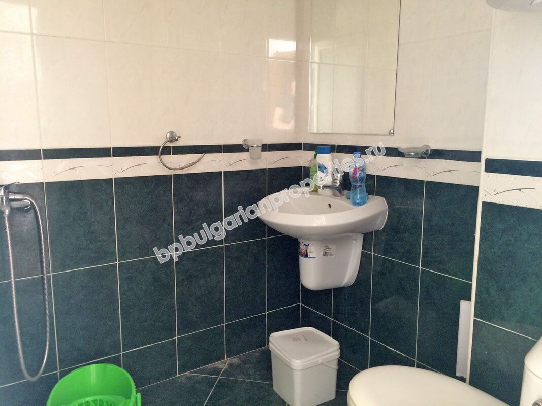 Просторная студия без платы за обслуживание для продажи в Солнечном берегу