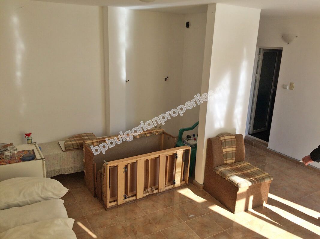 Просторная студия без платы за обслуживание для продажи в Солнечном берегу