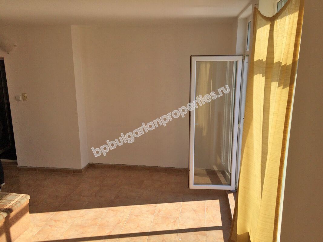 Просторная студия без платы за обслуживание для продажи в Солнечном берегу