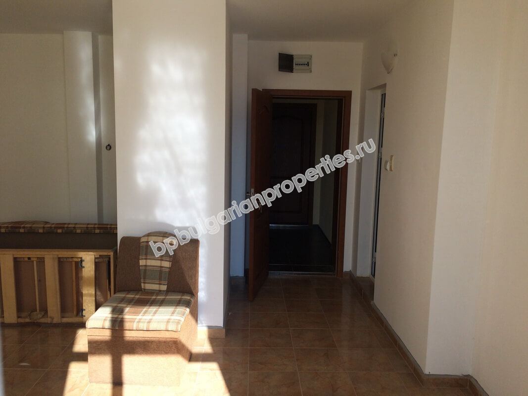 Просторная студия без платы за обслуживание для продажи в Солнечном берегу