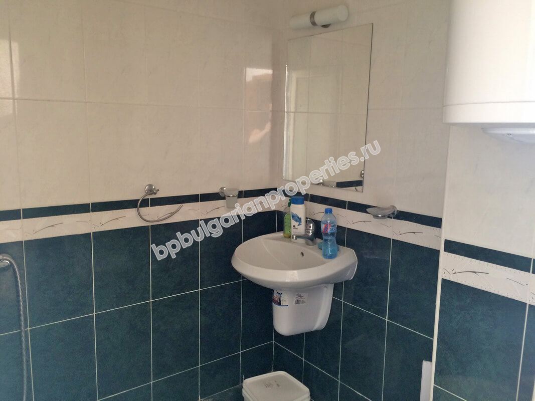 Просторная студия без платы за обслуживание для продажи в Солнечном берегу