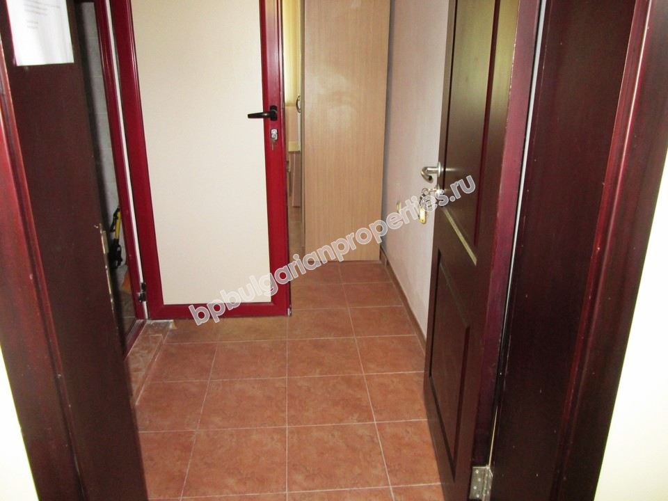 Дешевая меблированная студия на продажу в курорте Солнечный Берег