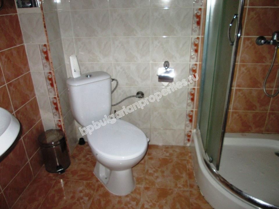 Дешевая меблированная студия на продажу в курорте Солнечный Берег