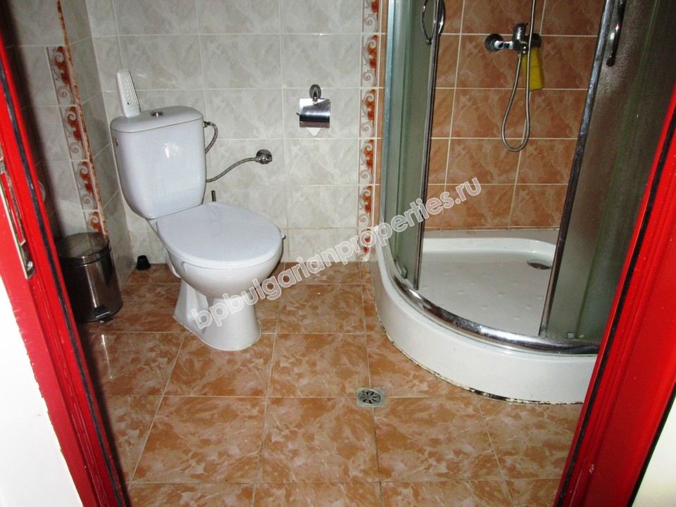 Дешевая меблированная студия на продажу в курорте Солнечный Берег