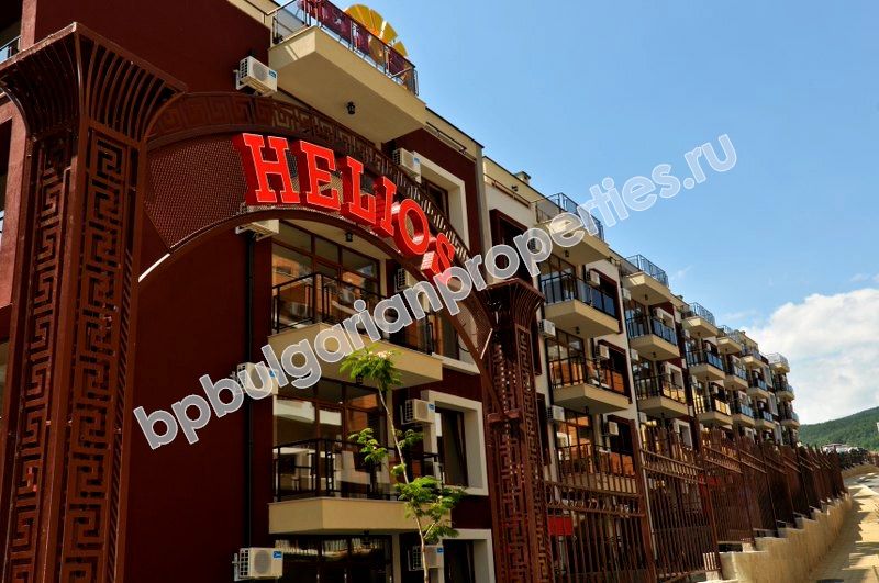 Люксозные апартаменты на продажу в курорте Святой Влас Люксозные апартаменты на продажу в курорте Святой Влас