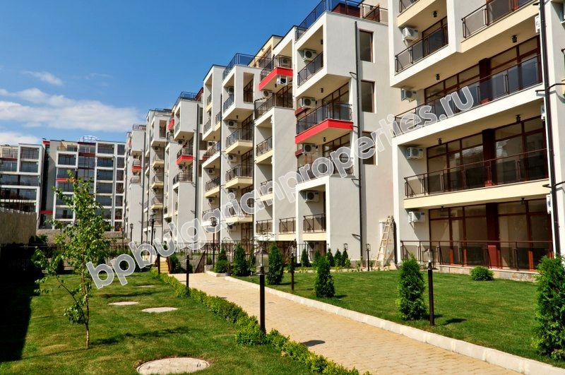 Люксозные апартаменты на продажу в курорте Святой Влас Люксозные апартаменты на продажу в курорте Святой Влас