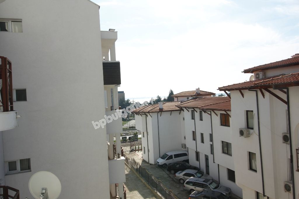 Меблированная студия близко к пляжу на продажу в курорте Солнечный Берег