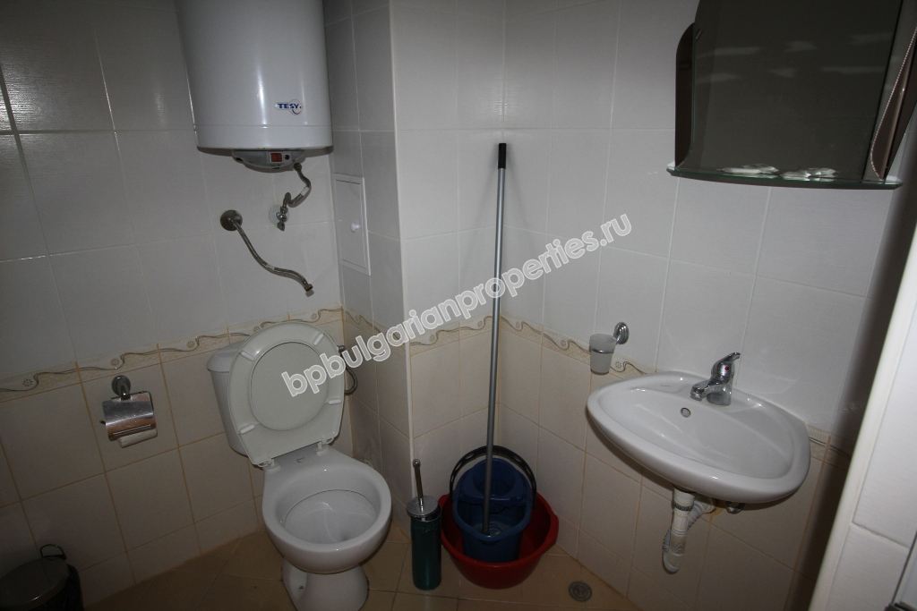 Меблированная студия близко к пляжу на продажу в курорте Солнечный Берег