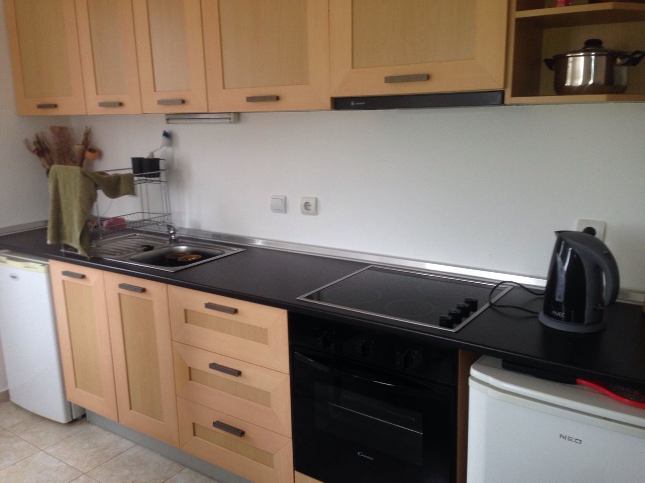 Меблированный отдельный дом с участком близко от Бургаса Меблированный отдельный дом с участком близко от Бургаса