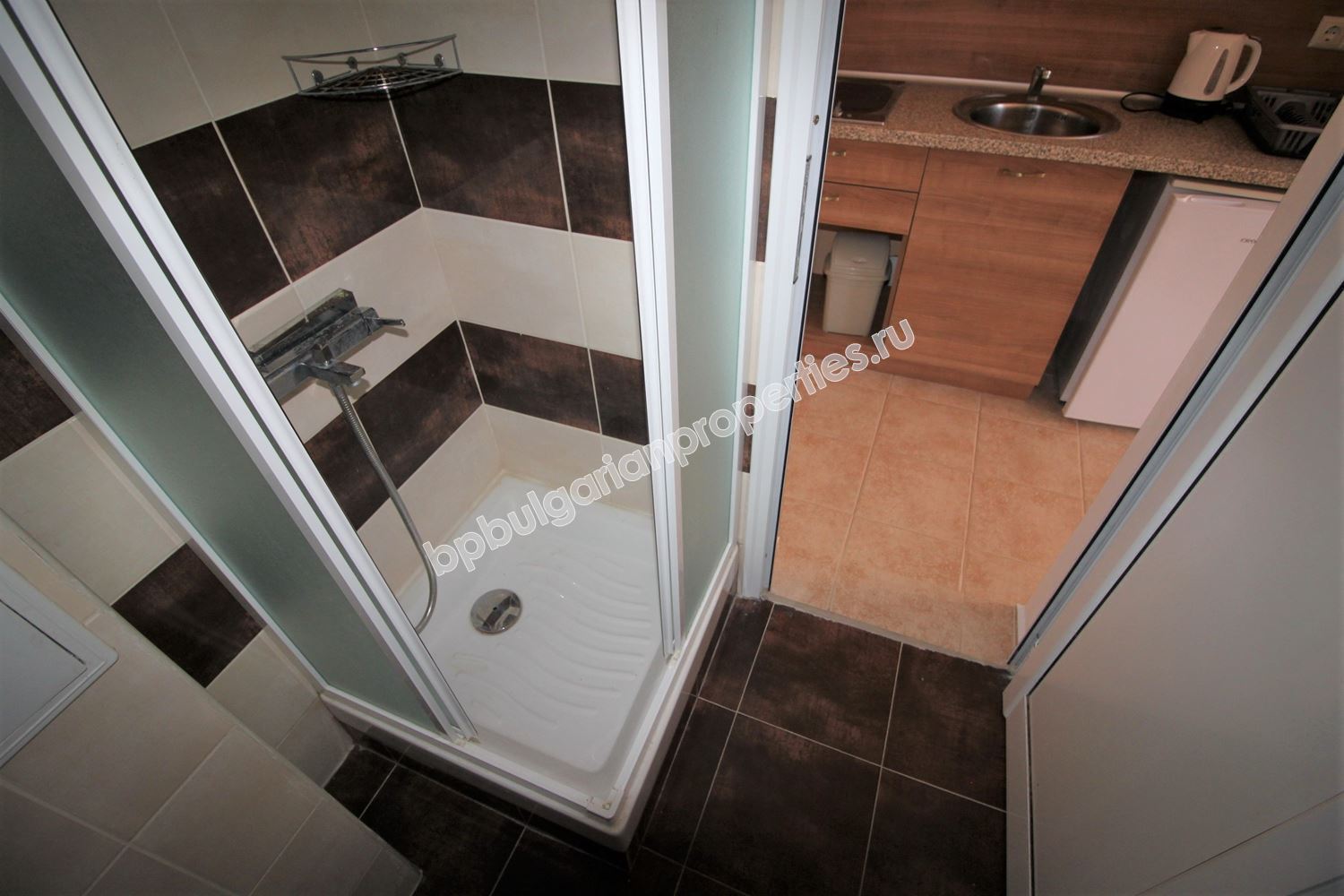 Меблированная студия на продажу в курорте Святой Влас Меблированная студия на продажу в курорте Святой Влас