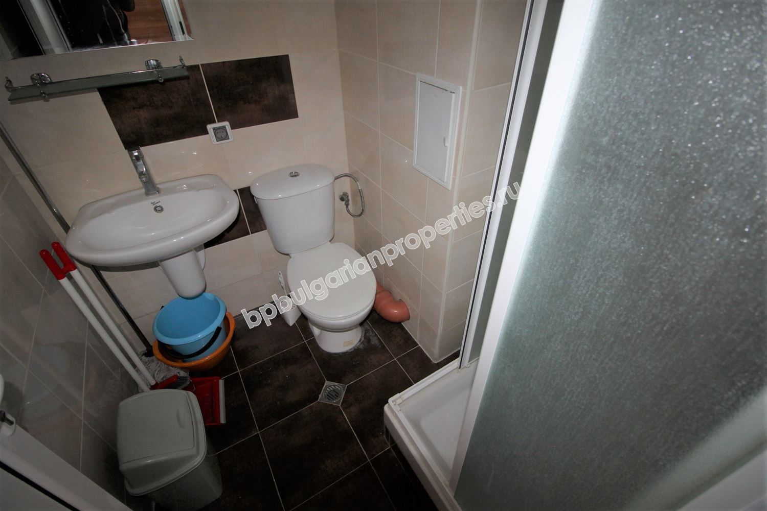 Меблированная студия на продажу в курорте Святой Влас Меблированная студия на продажу в курорте Святой Влас