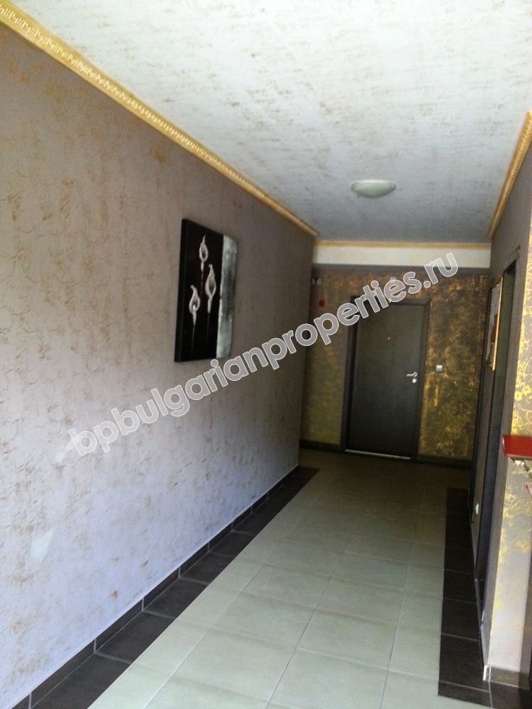 Выгодная студия близко к пляжу на продажу в курорте Елените