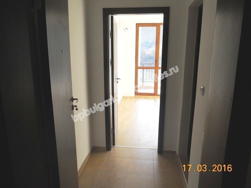 Выгодная студия близко к пляжу на продажу в курорте Елените