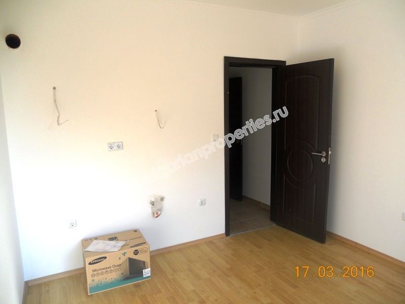 Выгодная студия близко к пляжу на продажу в курорте Елените