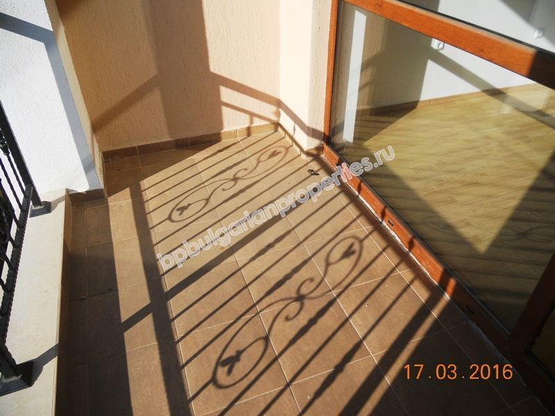 Выгодная студия близко к пляжу на продажу в курорте Елените