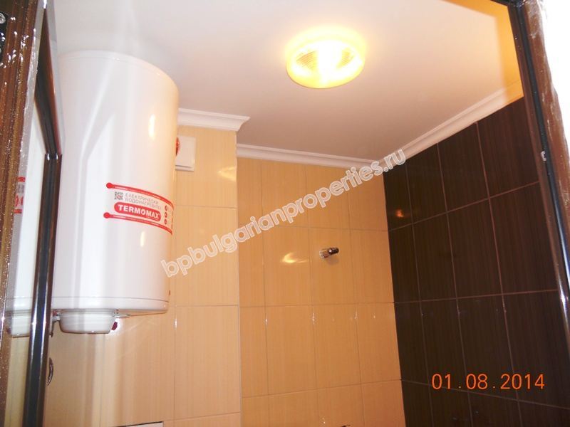 Выгодная студия близко к пляжу на продажу в курорте Елените