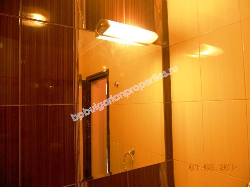 Выгодная студия близко к пляжу на продажу в курорте Елените