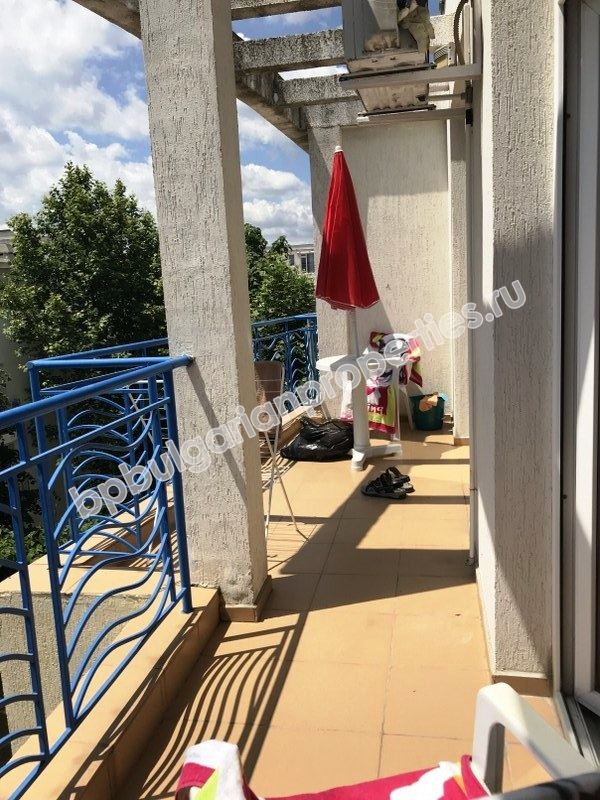 Двухкомнатная меблированная квартира на продажу в курорте Солнечный Берег