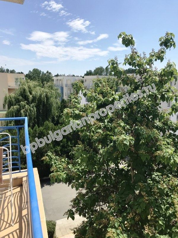 Двухкомнатная меблированная квартира на продажу в курорте Солнечный Берег