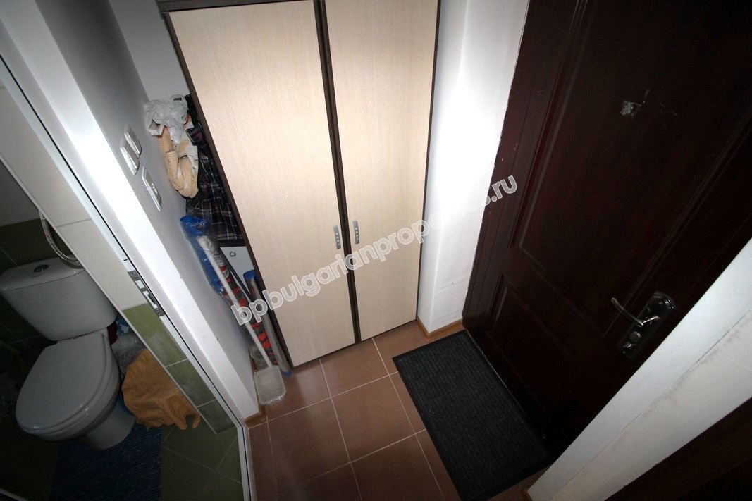 Меблированная студия без платы на обслуживание для продажи в городе Несебр