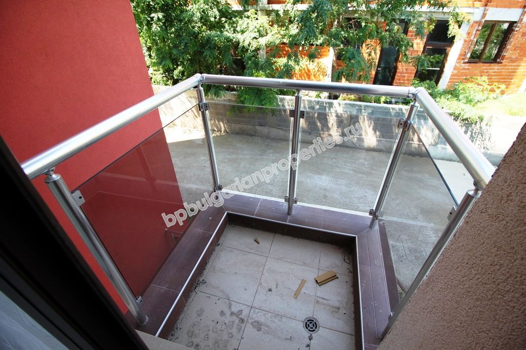 Меблированная студия без платы на обслуживание для продажи в городе Несебр