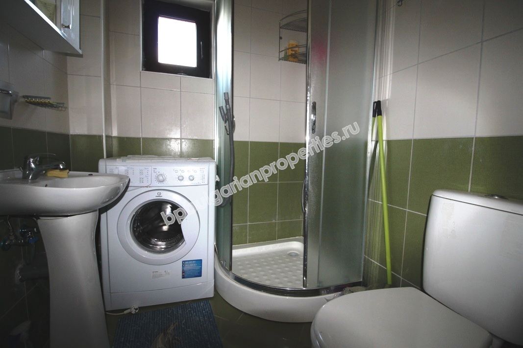 Меблированная студия без платы на обслуживание для продажи в городе Несебр